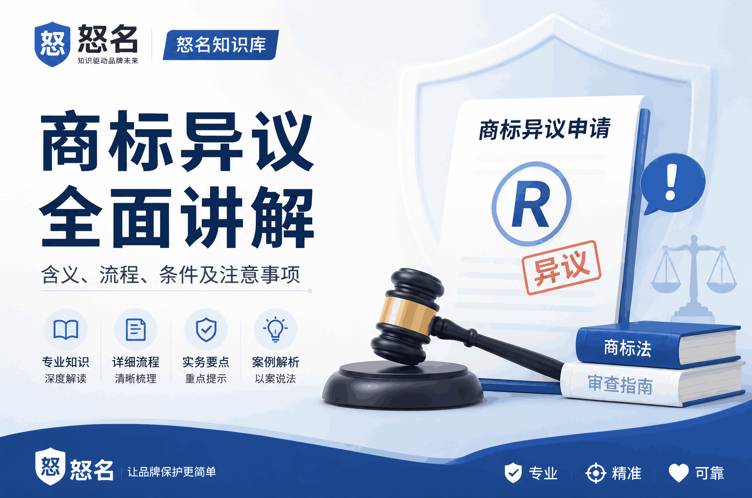商标异议答辩周期全解析：从提交到结果的完整时间线